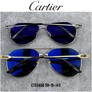 Cartier sunglasses aviator 眼鏡