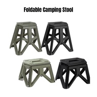 Camping Foldable Stool Picnic Chair Kerusi Camping Kerusi Lipat Camping Portable Multipurpose Used