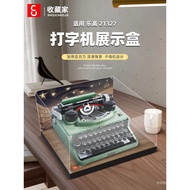 Hot-selling Transparent Display Box Acrylic Anti-dust Cover Model Storage Box Suitable for Building 