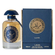 Ra'ed Luxe perfume 100 ml from lattafa
