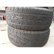 Used Tyre Secondhand Tayar BRIGHTSTONE DUELER A.T 175/65R15 50% Bunga Per 1pc