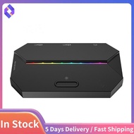 G6L Gaming Keyboard Mouse Converter Portable Wired Mobile Controller Adapter for  Switch  One