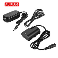 ACK-E6 AC Power Supply LP-E6 LP-E6N DC Coupler Dummy Battery Adapter Camera Charger for Canon EOS 5DS 5DS R 5D Mark II III IV 60D 60Da 6D 70D 7D 7D Mark II 80D DSLR