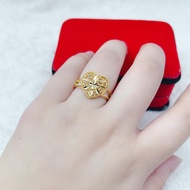 10k Gold Heart Ring