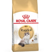 BUNDLE DEAL: Royal Canin Ragdoll Adult Dry Cat Food 2kg