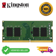 Kingston 4GB DDR4 3200Mhz Sodimm Value Ram - KVR32S22S6/4