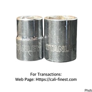 Stanley 3/8” 6 point socket HT 0057
