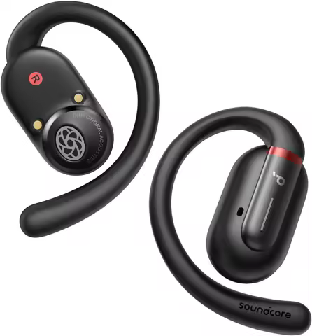 Soundcore by Anker V30i Open-Ear Headphones, Ultra-Comfort, Lightweight Design, Snug Fit, Ergonomic