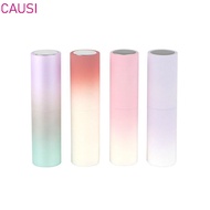 CAUSI 8ml Perfume Bottle, Refillable Mini Spray Empty Bottle,  Aluminum Portable Liquid Container Pe