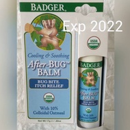 Badger Company, After bug balm 17 gr