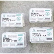 Dental Floss Toothpick 50 pcs/ Box Toothpick Floss