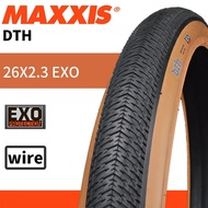 ✚MAXXIS DTH EXO WIRE 26X2.3 26er 26in bicycle tire BMX 유☽