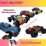 HSP Brontosaunrus #94111#94111pro # 94701 #94701pro Wolverine Electric 4WDOff Road Monster Truck 4wd
