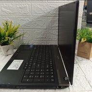 Laptop ACER TM P653m core i5 ram 4gb hdd320