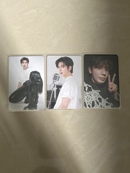 TXT 姜太顯小卡