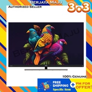 Haier 55" 4K UHD HDR Smart Android Google HQLED TV H55S900UX