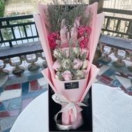 Birthday Gift for Girls Girlfriend Wife Girlfriend Confession Romantic and Creative Artificial Rose 