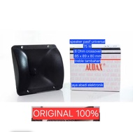 H83 SPEAKER ORI 100% AUDAX TWEETER SUARA JERNIH NATURAL HORN TWEETER TREBLE TREBEL KOTAK 7.5CM WALET