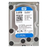 PC hard drive 1TB, 1.5TB, 2TB, 3TB disassembled