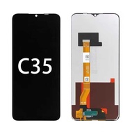 Suitable for Realme C35 Screen Assembly Realme Narzo50A Prime LCD Display