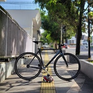 Fullbike Fixed Gear (Fixie)