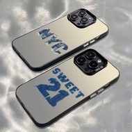 Urban Casing Fusion Motif NYC Case FOR SAMSUNG A07 A17 A06 A16 A56 A36 A55 A35 A03 A04E CORE A03S A0