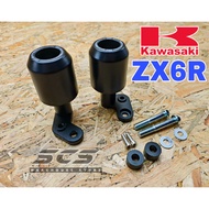 Frame Slider Kawasaki ZX6R 2025 Spare Part Accessories Motor Body Slider Body Cover Protector ZX6 ZX