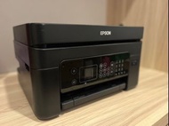 EPSON WF-2831 四合一Wifi傳真複合機（二手九成新）