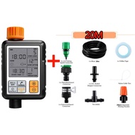 [ส่งจากกทม]เครื่องตั้งเวลารดน้ำอัตโนมัติ อุปกรณ์ควบคุมตั้งเวลารดน้ำต้นไม้ อัตโนมัติ water timer สำหร