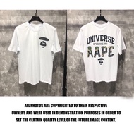 (high quality)AAPE Plain T-Shirt