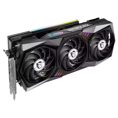 Used MSI RTX 3060 Ti Graphics Card 8GB GDDR6 256 Bit 8Nm 14Gbps 1410Mhz 1665Mhz 3DP+HD Video Card