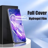 3Pcs Hydrogel Film For OPPO A6x A6i A6v A6t A6s A6c A6 A5x A3x A3s A5 AX5 A3 A2 A1x A1k A1 A2X 2024 