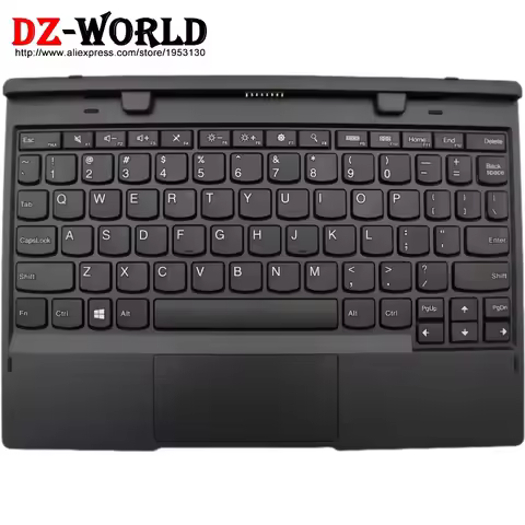For Lenovo Tablet 10 20L4 20L3 Keyboard External,Docking Shell TP00098K1 02DC162 02DC165 02DC174 02D