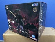 海賊王 一番賞 士魂系譜 C賞 鷹眼 Onepiece 日版 金證