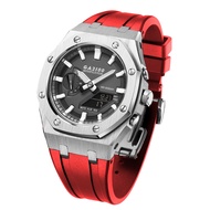 JANSIN GM2100 gen3 Casioak Mod Metal Bezel kit Watch Case Watch Band 3rd Stainless Steel for Casio G