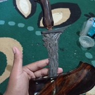 keris sepuh pusaka singo barong