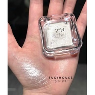 2AN Pure Glash highlighter - WH01 Frosty