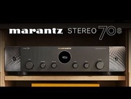 Maranzt Stereo 70s cinema 70s全新