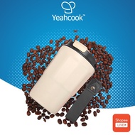 380ml Coffee Thermos Cup, 316 Stainless Steel Thermos Cup, Spill-Proof, Coffee Cup