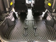 特價賤賣價 全新 #20系 #7座 #vellfire #3d地毯 + 3d尾箱毯  豐田08-15年舊款ALPHARD 格仔包圍地毯