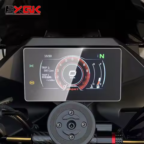 For CFMOTO CF 250SR 250NK NK 250 300 NK SR 400GT 650GT GT 400 650 GT Motorcycle Cluster Scratch Prot
