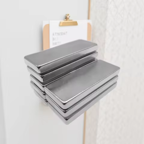 50x20x5 Powerful Quadrate Neodymium Magnets 50x20x5mm for Home Refrigerators, Offices DIY 50*20*5 MM