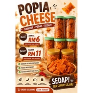 Popia Cheese Rangup Premium | Cheesy Snack by Petalia.co