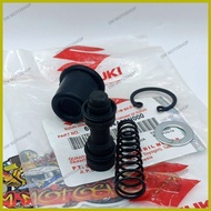 △ ➞ ▦ SGP Rear Brake Master Repair Kit for Suzuki Raider 150 FI