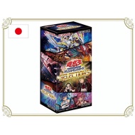 YuGiOh Selection 5 Booster Box Brand New Sealed Direct from Japan