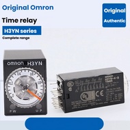 Omron Time Relay H3YN-4-B 24V 1S/10s/1min/10min Multi-Stage