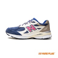 New Balance x Kith Daytona 990V3 ( With Socks )