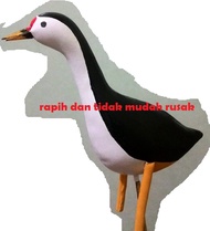JONTROT RUAK RUAK PATUNG BURUNG SAWAH KAREO PADI BONEKA RUAK2 TAHAN AIR