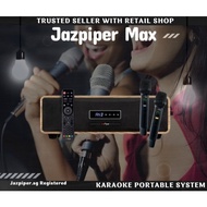 Jazpiper Max all in one karaoke soundbar