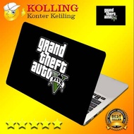 Garskin Laptop GTA 5 Skin Laptop Laptop Sticker